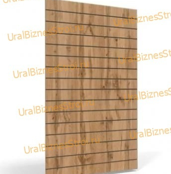 Экономпанель 1200*2400 дуб вотан (вертикально) - uralbiznesstroi.ru – Пермь