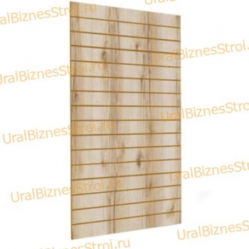 Экономпанель 1200*2400 дуб делано (вертикально) - uralbiznesstroi.ru – Пермь