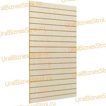 Экономпанель 1200*2400 клен (вертикально) - uralbiznesstroi.ru – Пермь