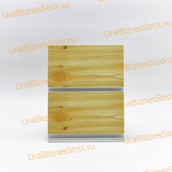 Экономпанель 1200*2400 РР пластик сосна (вертикально) - uralbiznesstroi.ru – Пермь