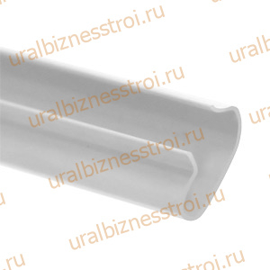 Вставка белая в эконопанели - uralbiznesstroi.ru – Пермь