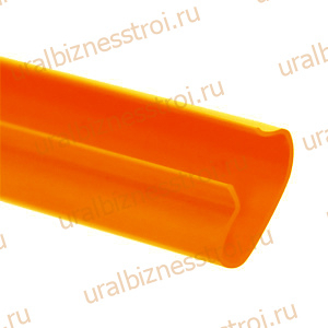 Вставка оранжевая в экономпанели - uralbiznesstroi.ru – Пермь