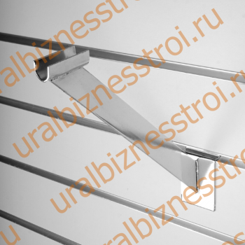 F 115 Опора для F 114, 280 мм, хром - uralbiznesstroi.ru – Пермь