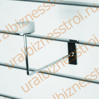 F 118 Подставка для шляп , 200 мм, хром - uralbiznesstroi.ru – Пермь