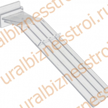 F 130 Накл.полка для обуви с опорой под каблук - uralbiznesstroi.ru – Пермь