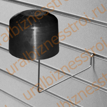 F 17 Горшок под шляпу, взрослый, черный - uralbiznesstroi.ru – Пермь