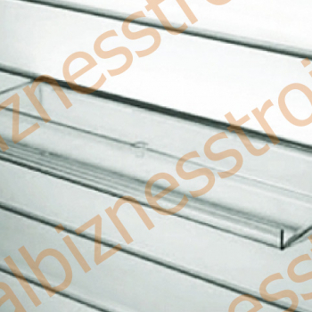 F 191 Полка с бортиком 490*210 мм - uralbiznesstroi.ru – Пермь