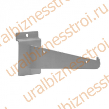 F 221 Кронштейн для полки 250 мм хром - uralbiznesstroi.ru – Пермь
