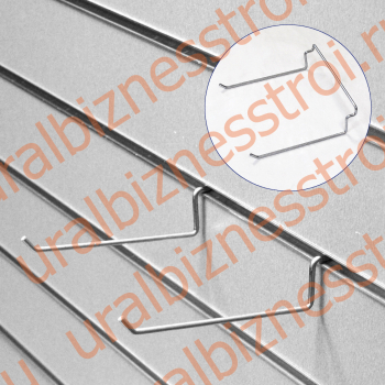 ЕK391 Крючок парный 150мм - uralbiznesstroi.ru – Пермь