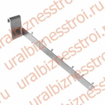 ЕК111 Наклонный кронштейн с 7 штырьками, цинк - uralbiznesstroi.ru – Пермь